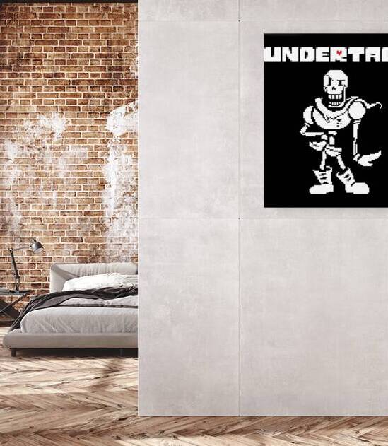 Undertale 6 by KhoaNguyen