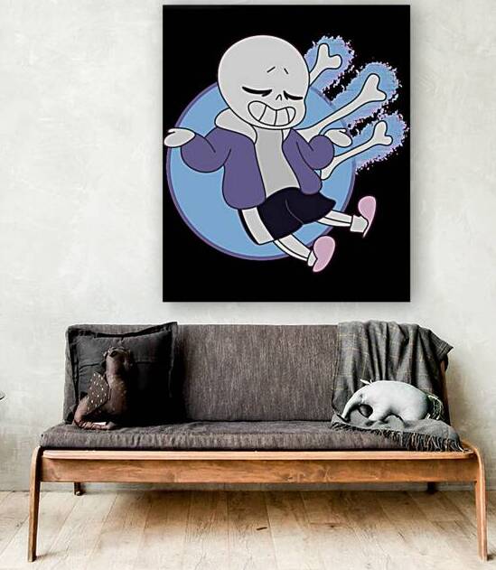 Undertale 8 by KhoaNguyen