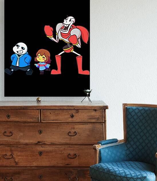 Undertale 12 by KhoaNguyen