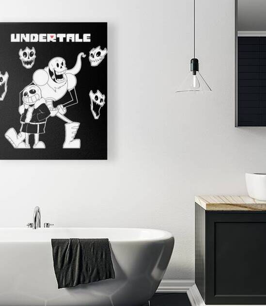 Undertale 18 by KhoaNguyen