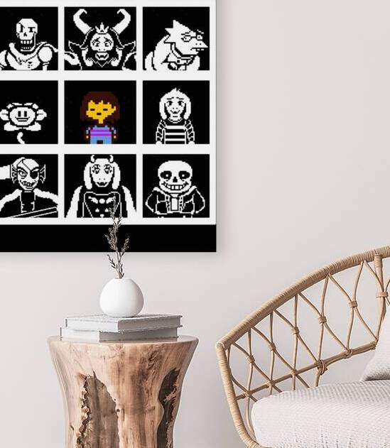 Undertale 19 by KhoaNguyen