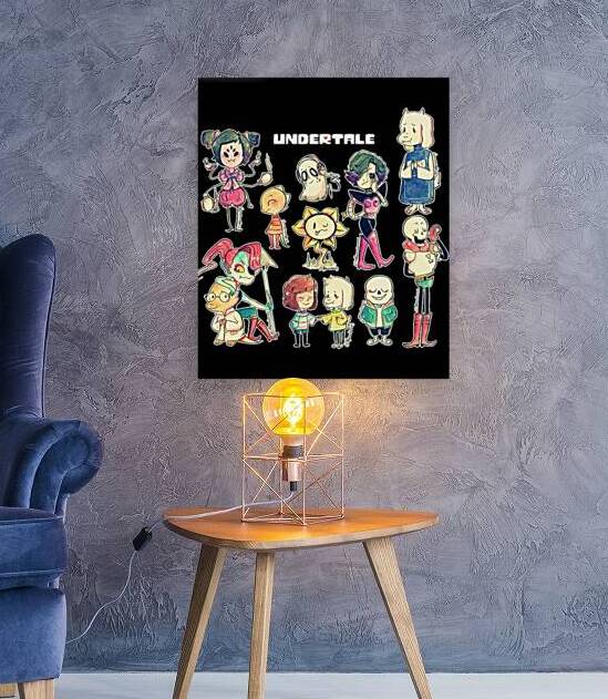 Undertale 21 by KhoaNguyen