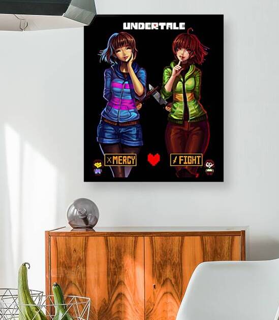 Undertale 23 by KhoaNguyen