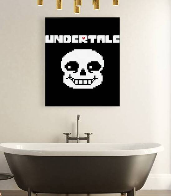 Undertale 24 by KhoaNguyen