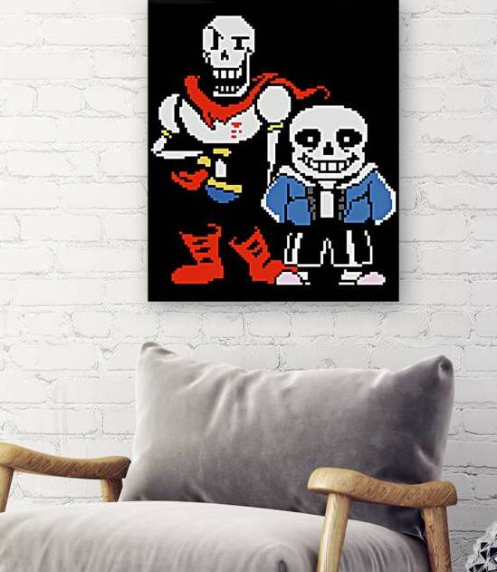 Undertale 28 by KhoaNguyen