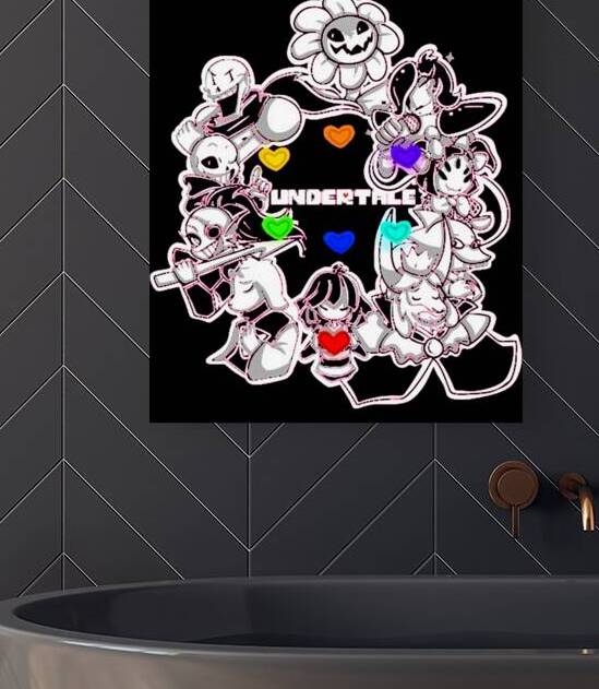 Undertale 34 by KhoaNguyen