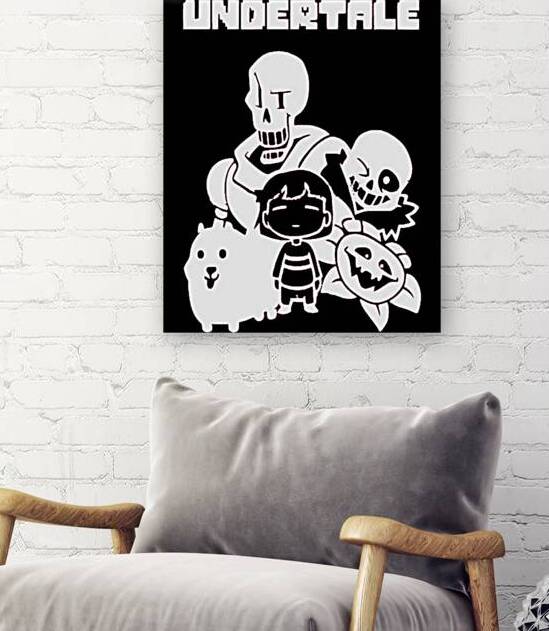 Undertale 35 by KhoaNguyen