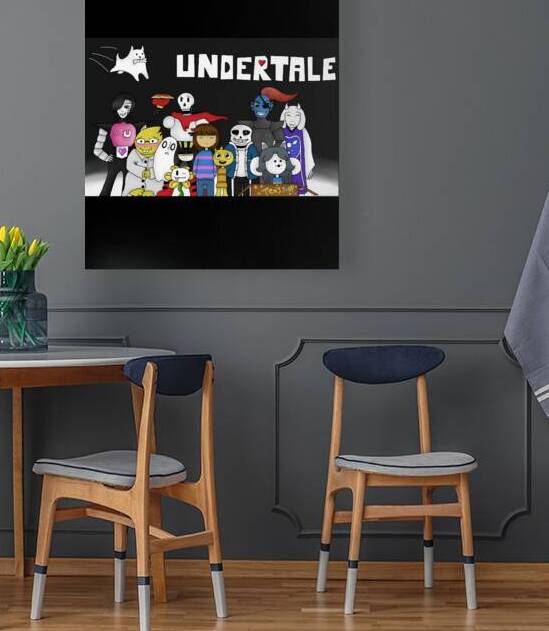 Undertale 37 by KhoaNguyen