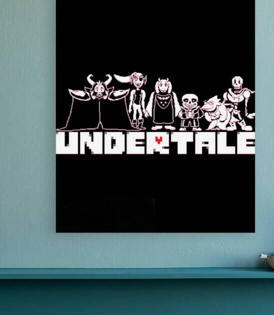 Undertale 38 by KhoaNguyen