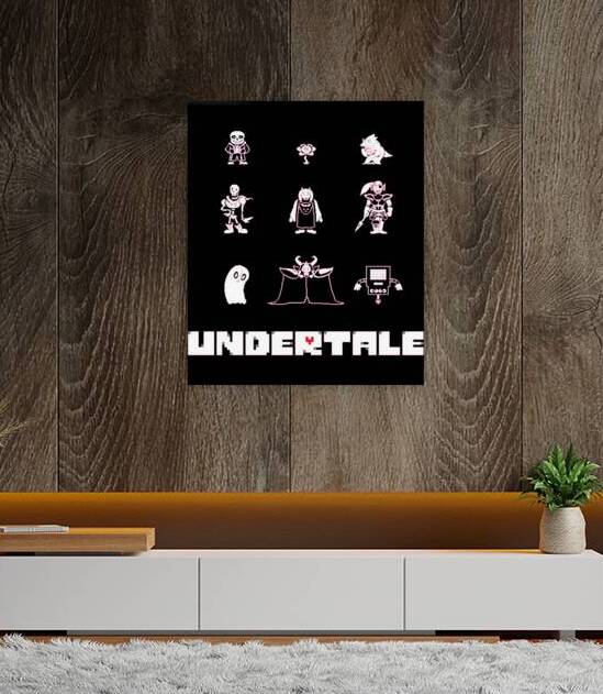Undertale 41 by KhoaNguyen
