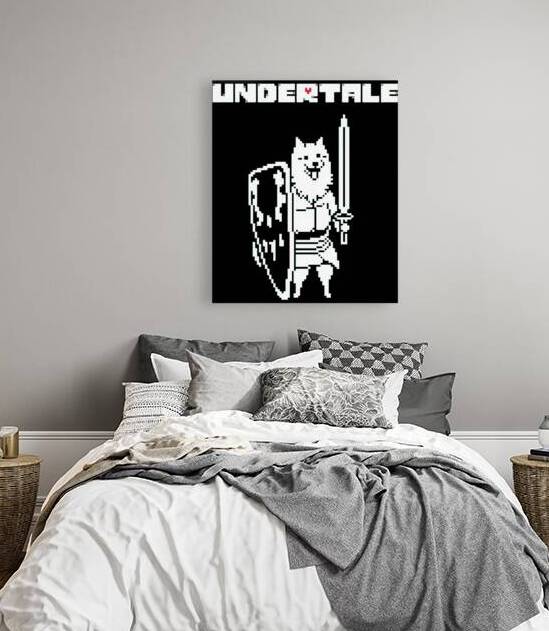 Undertale 42 by KhoaNguyen