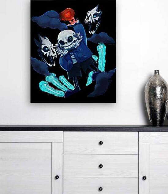 Undertale 44 by KhoaNguyen