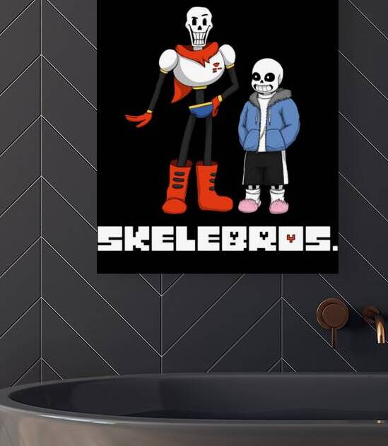 Undertale 46 by KhoaNguyen