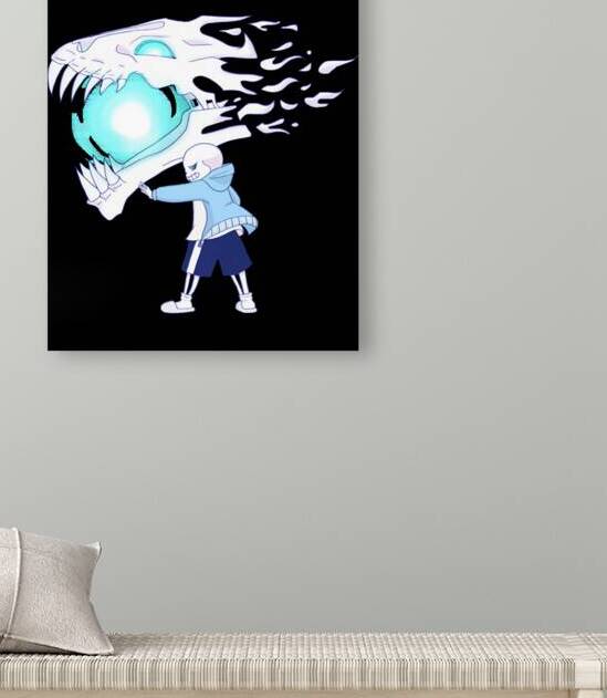 Undertale 48 by KhoaNguyen