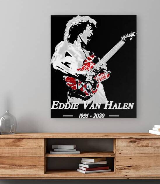 Van Halen 15 by KhoaNguyen