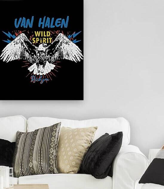 Van Halen 26 by KhoaNguyen