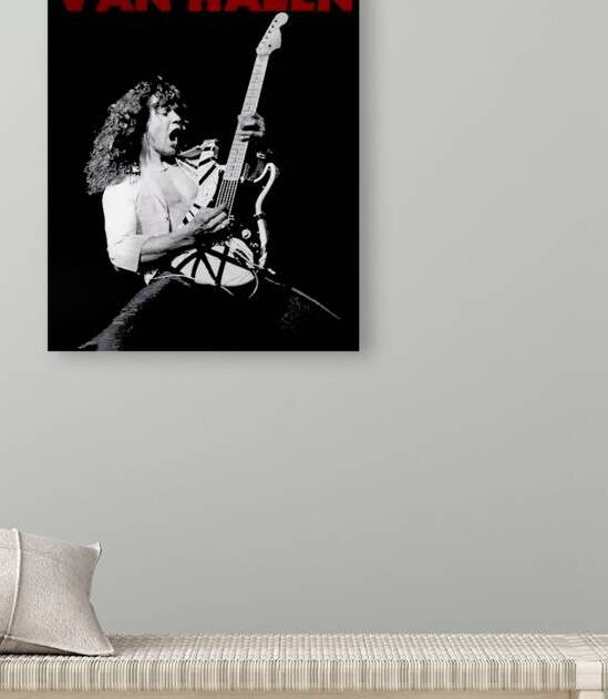 Van Halen 32 Reproduction