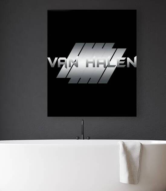 Van Halen 34 by KhoaNguyen