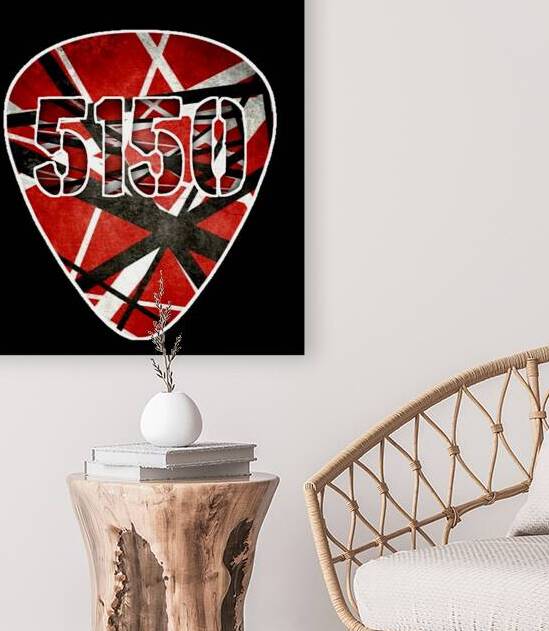 Van Halen 39 Reproduction