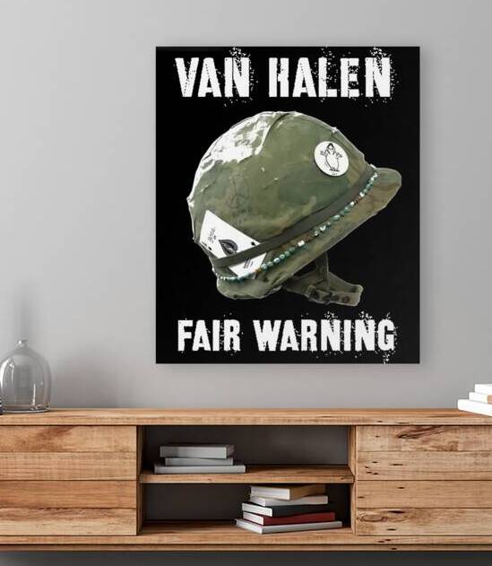 Van Halen 43 by KhoaNguyen