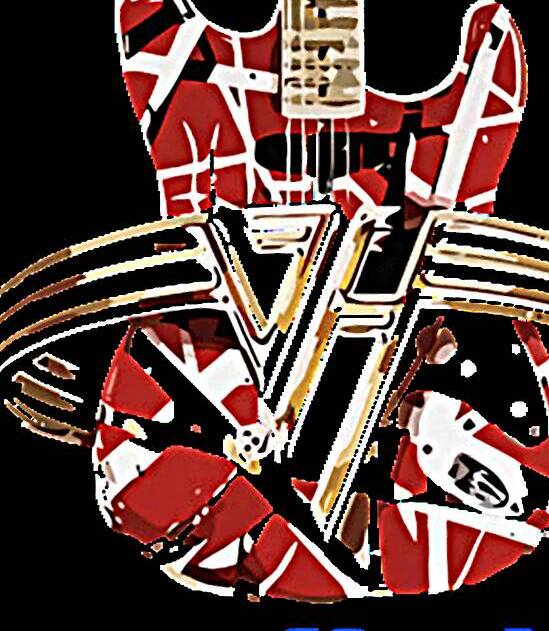 Van Halen 48 Reproduction