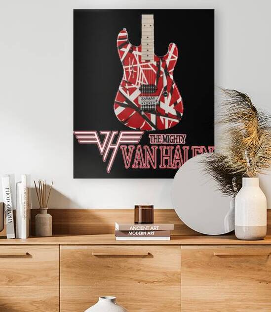 Van Halen 51 by KhoaNguyen
