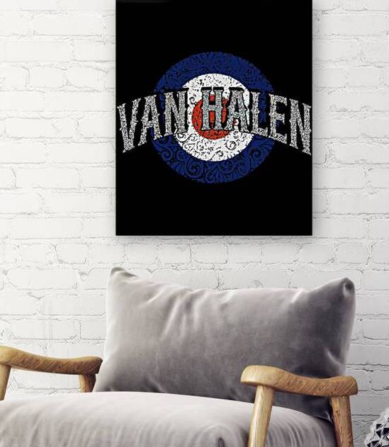 Van Halen 52 by KhoaNguyen