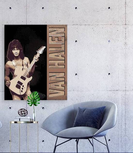 Van Halen 53 Reproduction