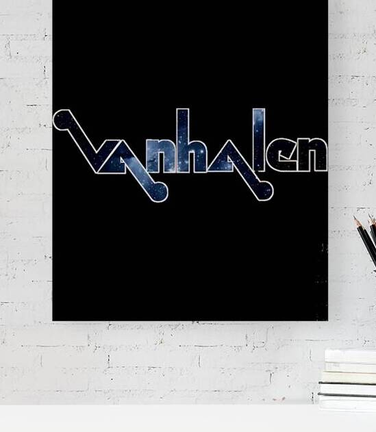Van Halen 59 by KhoaNguyen