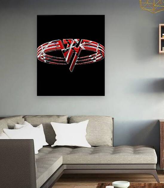 Van Halen 40 by KhoaNguyen