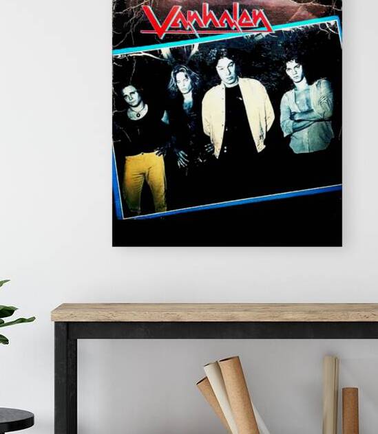 Van Halen 18 Reproduction