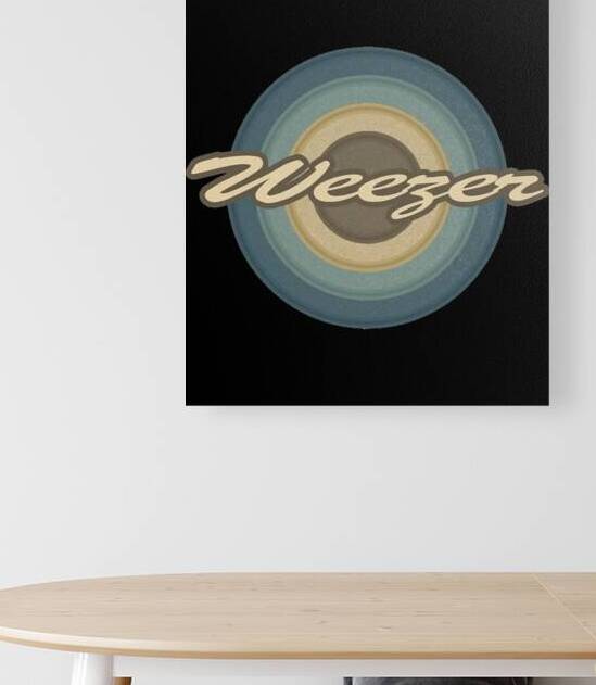 Weezer 21 Reproduction