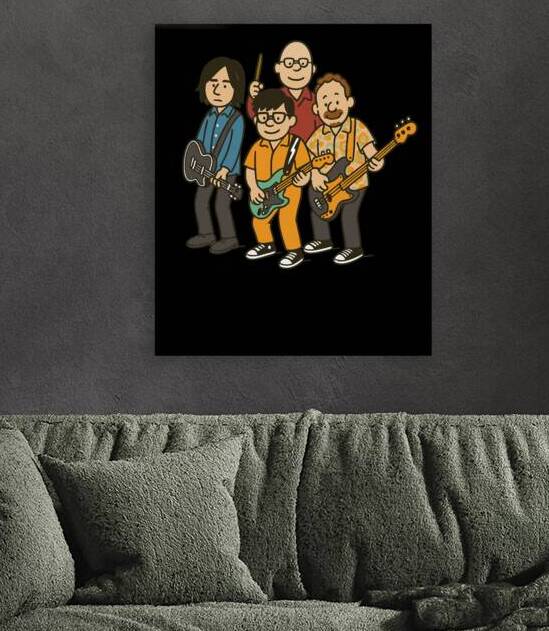 Weezer 41 by KhoaNguyen