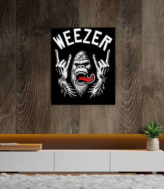 Weezer 56 by KhoaNguyen