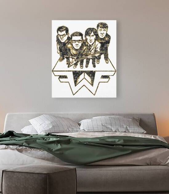 Weezer 1 by KhoaNguyen
