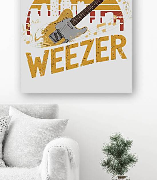 Weezer 14 by KhoaNguyen