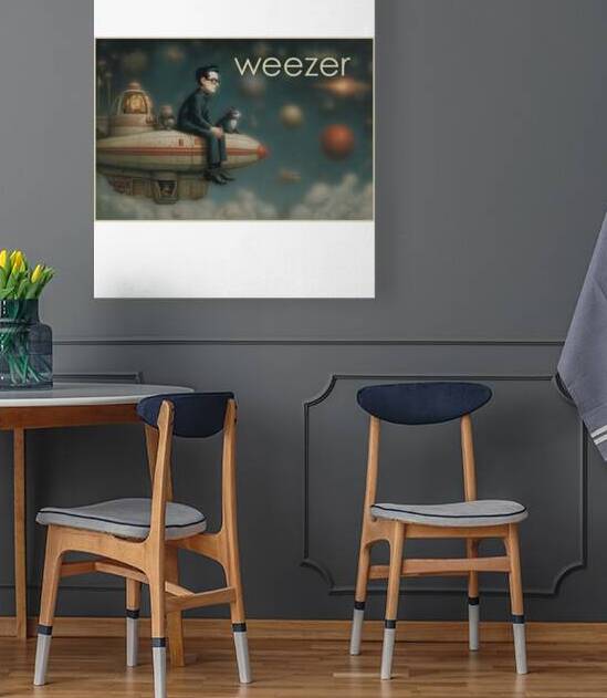 Weezer 21 Reproduction