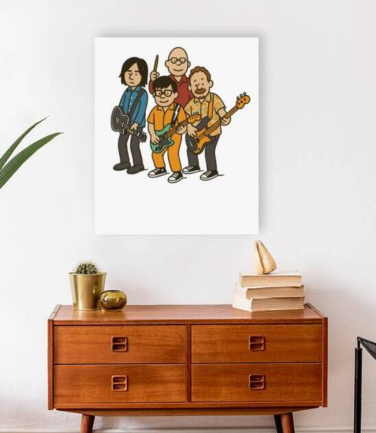 Weezer 37 by KhoaNguyen