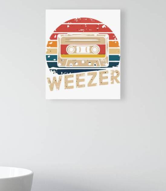 Weezer 25 by KhoaNguyen