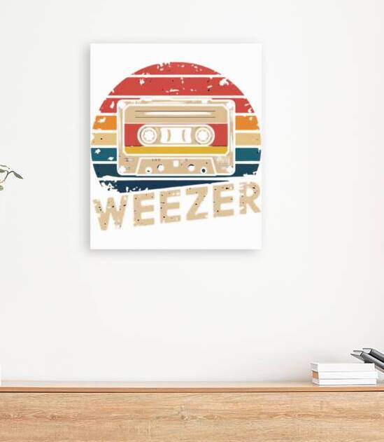 Weezer 55 by KhoaNguyen
