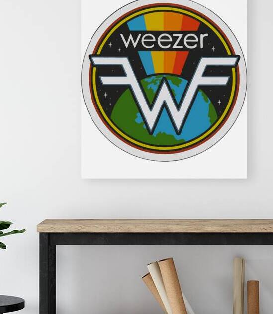 Weezer 7 by KhoaNguyen