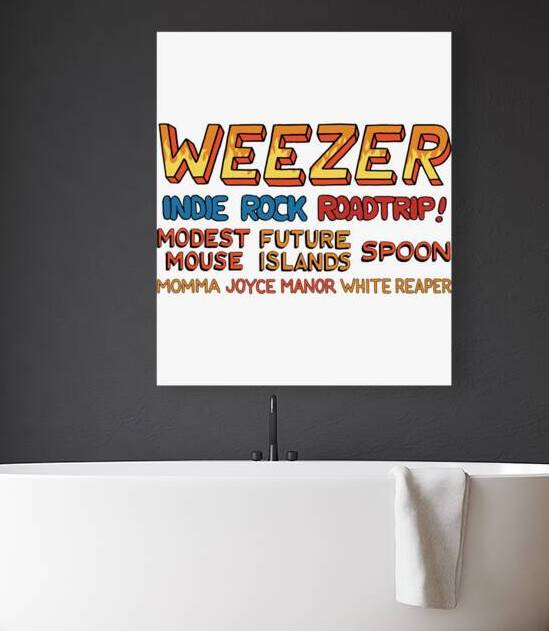 Weezer 15 by KhoaNguyen