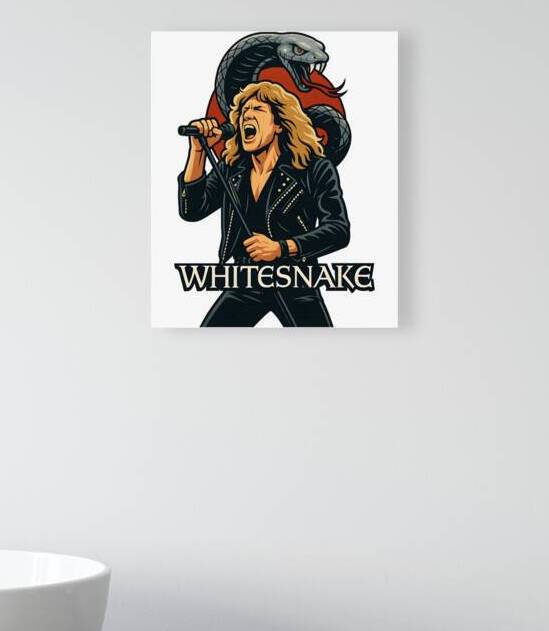 Whitesnake 16 by KhoaNguyen