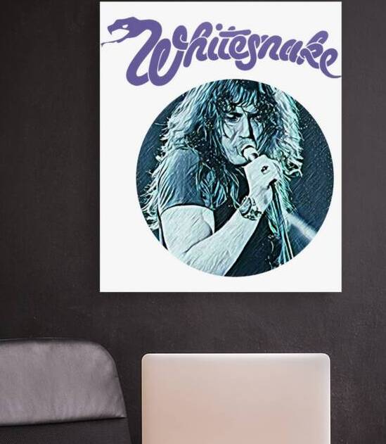 Whitesnake 20 by KhoaNguyen