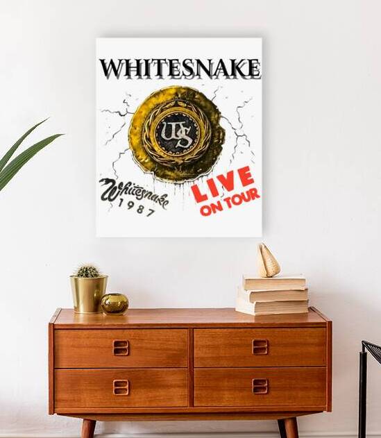 Whitesnake 36 by KhoaNguyen