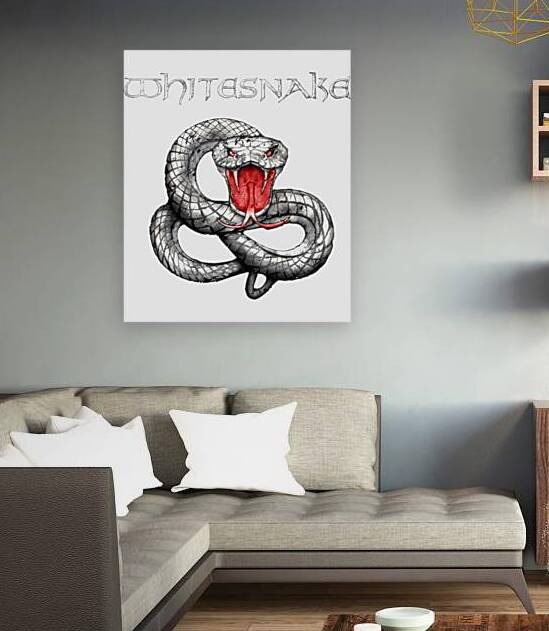 Whitesnake 41 Reproduction