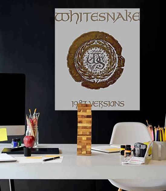 Whitesnake 43 Reproduction
