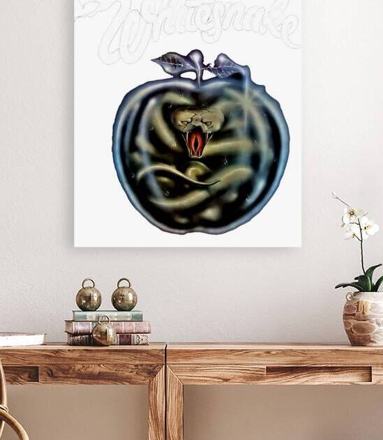 Whitesnake 48 Reproduction