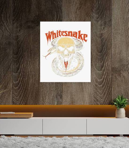 Whitesnake 18 Reproduction