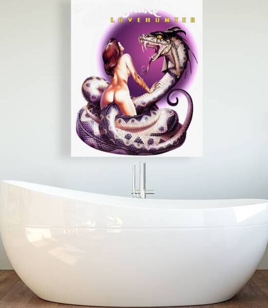 Whitesnake 24 Reproduction